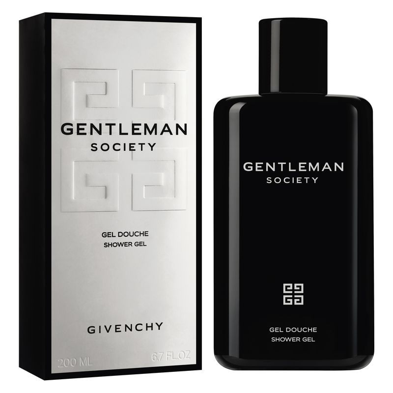 Givenchy GENTLEMAN SOCIETY SHOWER GEL