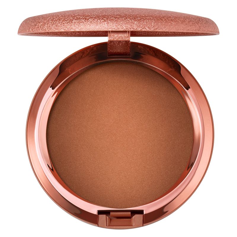 MAC Skinfinish Sunstruck Matte Bronzer, Terra Abbronzante Opaca Donna, 8 g, Deep Rosy, Effetto Pelle Baciata dal Sole, Lunga Tenuta fino a 24 ore MAC Skinfinish Sunstruck Matte Bronzer, Terra Abbronzante Opaca Donna, 8 g, Deep Rosy, Effetto Pelle Baciata dal Sole, Lunga Tenuta fino a 24 ore