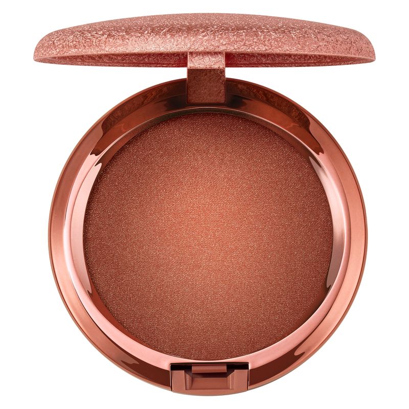 MAC Skinfinish Sunstruck Radiant Bronzer, Polvere Abbronzante Radiosa Donna, 8 g, Rich Rosy, Finish Luminoso, Terra Viso Lunga Tenuta e Waterproof MAC Skinfinish Sunstruck Radiant Bronzer, Polvere Abbronzante Radiosa Donna, 8 g, Rich Rosy, Finish Luminoso, Terra Viso Lunga Tenuta e Waterproof