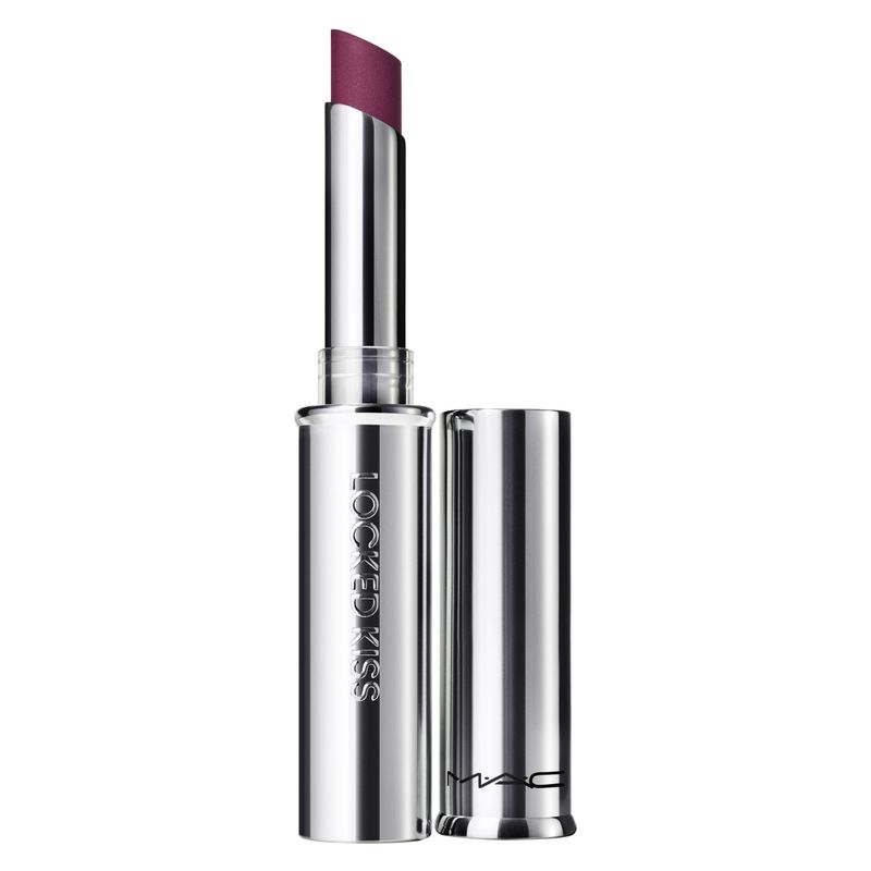 MAC M·A·C LOCKED KISS 24HR LIPSTICK - ROSSETTO