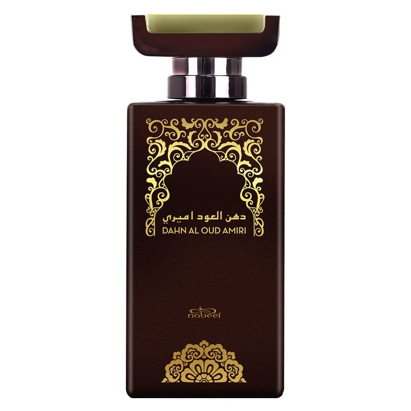 Nabeel Nabeel Dahn Al Oud Amiri Eau De Parfum 100 ML