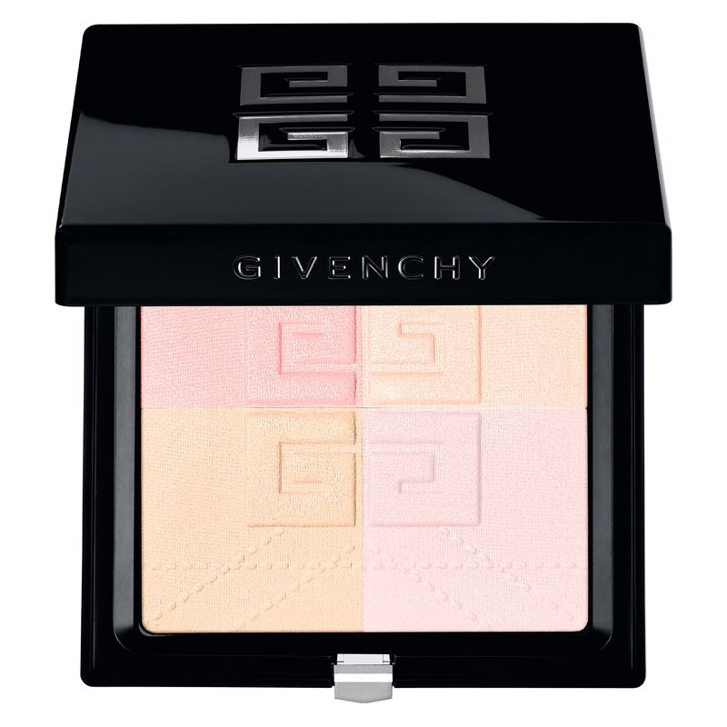 Givenchy PRISME LIBRE PRESSED POWDER - Cipria Fissante Mat e Uniformante