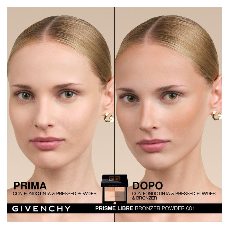 Givenchy Prisme Libre Bronzing Powder
 - Polvere Abbronzante E Per Contouring In 4-Colori