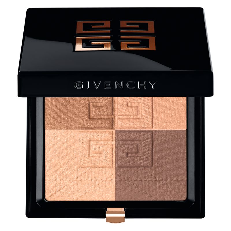 Givenchy PRISME LIBRE BRONZING POWDER
- POLVERE ABBRONZANTE E PER CONTOURING IN 4-COLORI