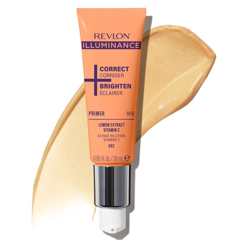 Revlon Illuminance Correct + Brighten Primer