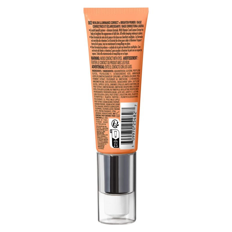 Revlon Illuminance Correct + Brighten Primer