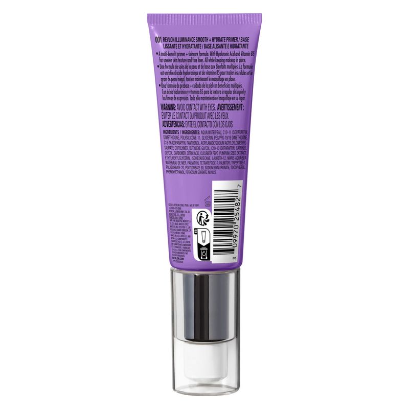 Revlon ILLUMINANCE SMOOTH + HYDRATE PRIMER