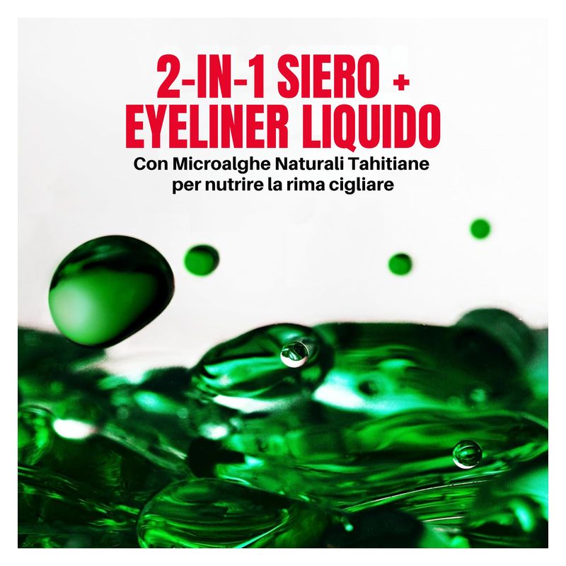 Revlon ColorStay Lash Serum + Liner Liquid Eyeliner