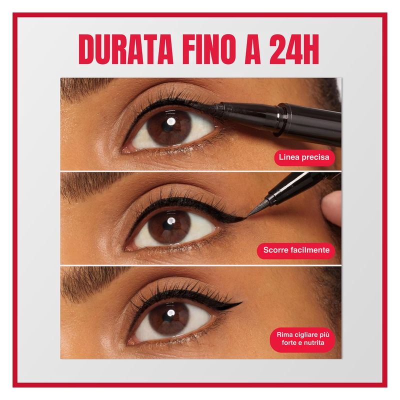 Revlon ColorStay Lash Serum + Liner Liquid Eyeliner