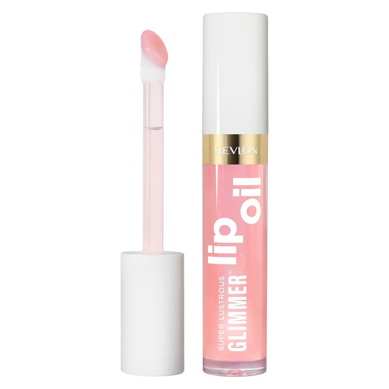 Revlon Revlon Super Lustrous Glimmer Lip Oil 3,8 ML