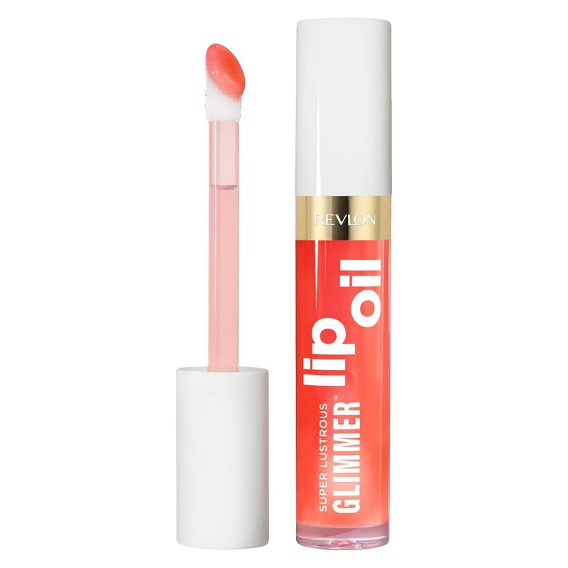 Revlon Revlon Super Lustrous Glimmer Lip Oil 3,8 ML