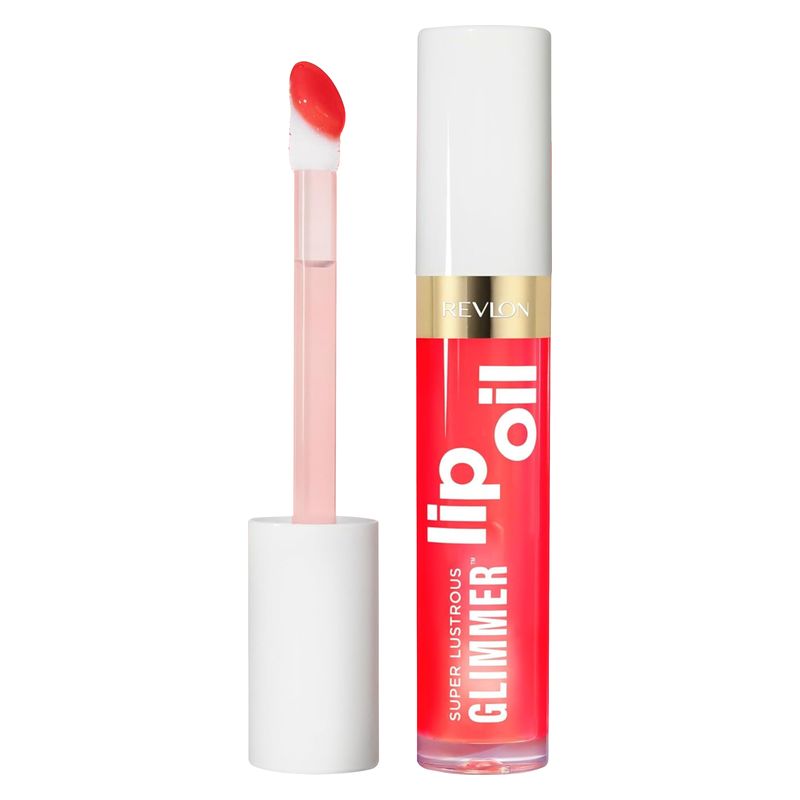 Revlon Revlon Super Lustrous Glimmer Lip Oil 3,8 ML