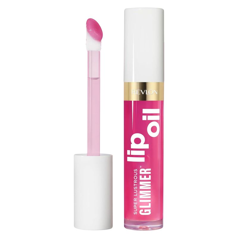 Revlon Revlon Super Lustrous Glimmer Lip Oil 3,8 ML