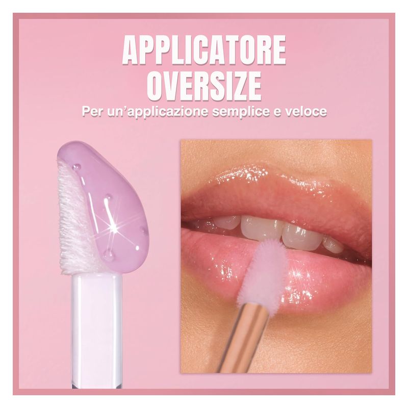 Revlon Super Lustrous Glimmer Lip Oil