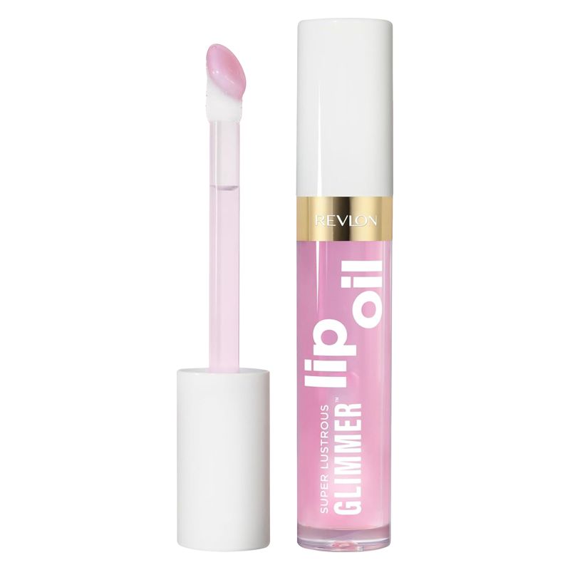 Revlon Revlon Super Lustrous Glimmer Lip Oil 3,8 ML