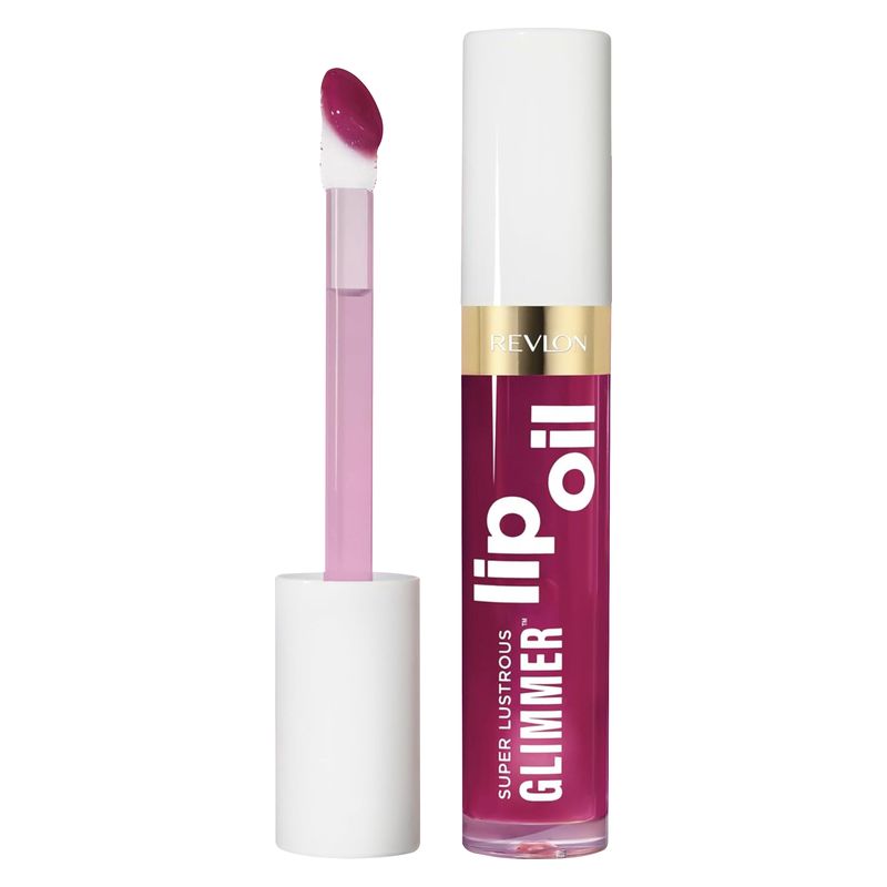 Revlon Revlon Super Lustrous Glimmer Lip Oil 3,8 ML
