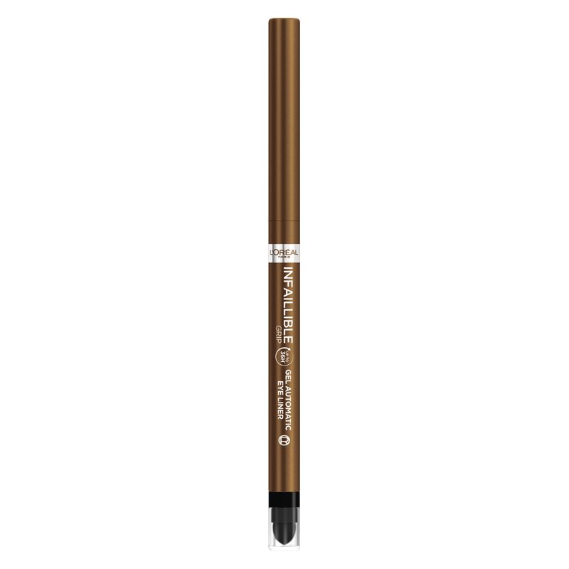 L'Oréal - Infaillible Grip Gel Automatic Eye Liner L'Oréal - Infaillible Grip Gel Automatic Eye Liner