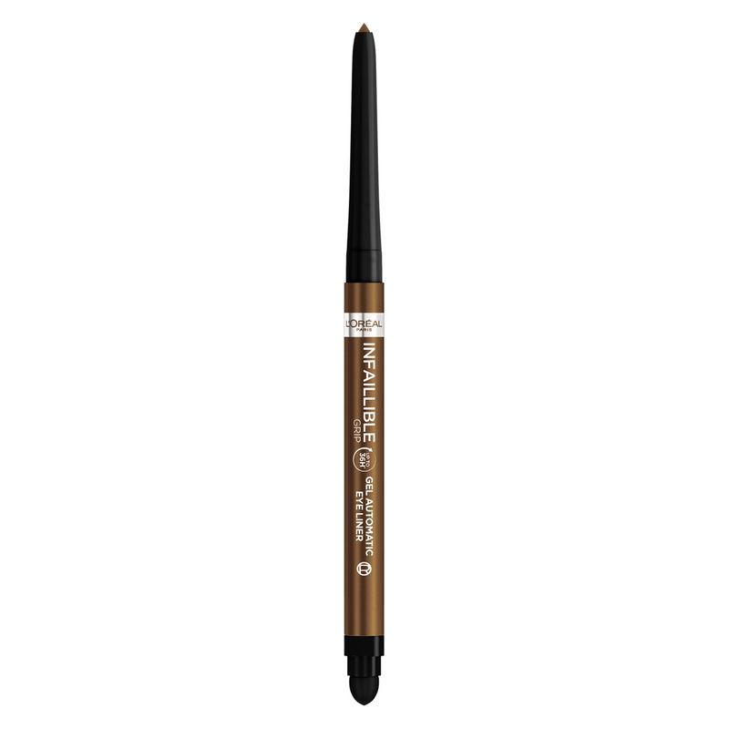 L'Oréal - Infaillible Grip Gel Automatic Eye Liner L'Oréal - Infaillible Grip Gel Automatic Eye Liner