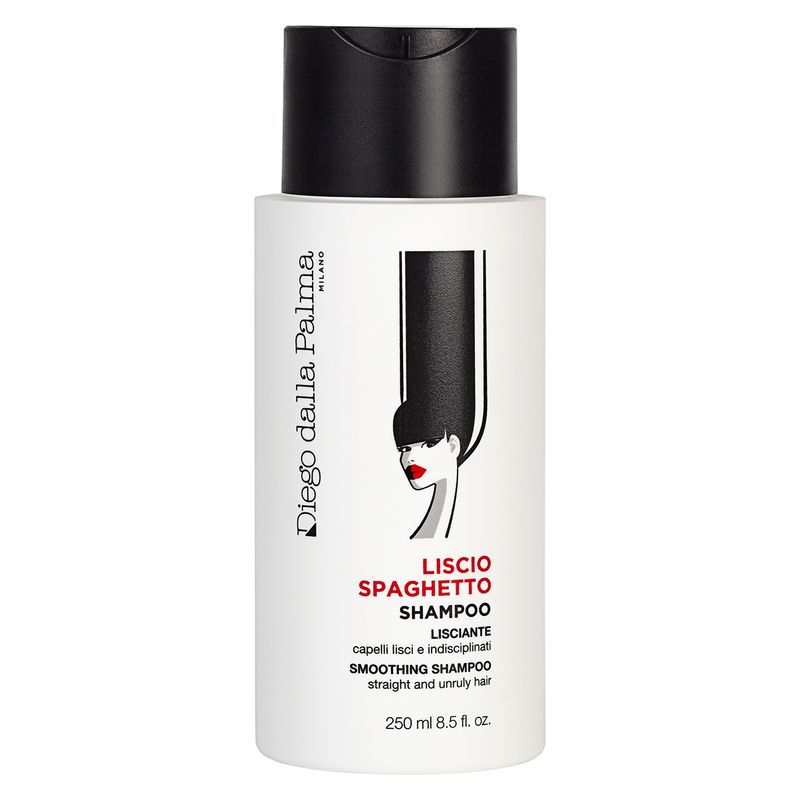 Diego dalla Palma Liscio Spaghetto Shampoo Lisciante