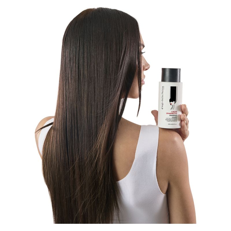Diego dalla Palma Liscio Spaghetto Shampoo Lisciante