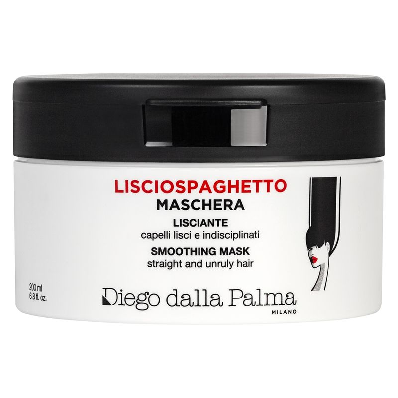 Diego dalla Palma Liscio Spaghetto Maschera Lisciante