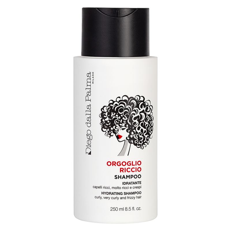 Diego dalla Palma Orgoglio Riccio Shampoo Idratante