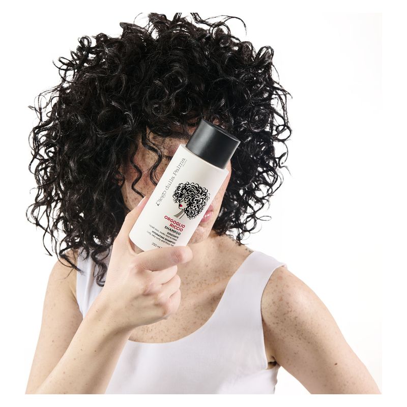 Diego dalla Palma Orgoglio Riccio Shampoo Idratante