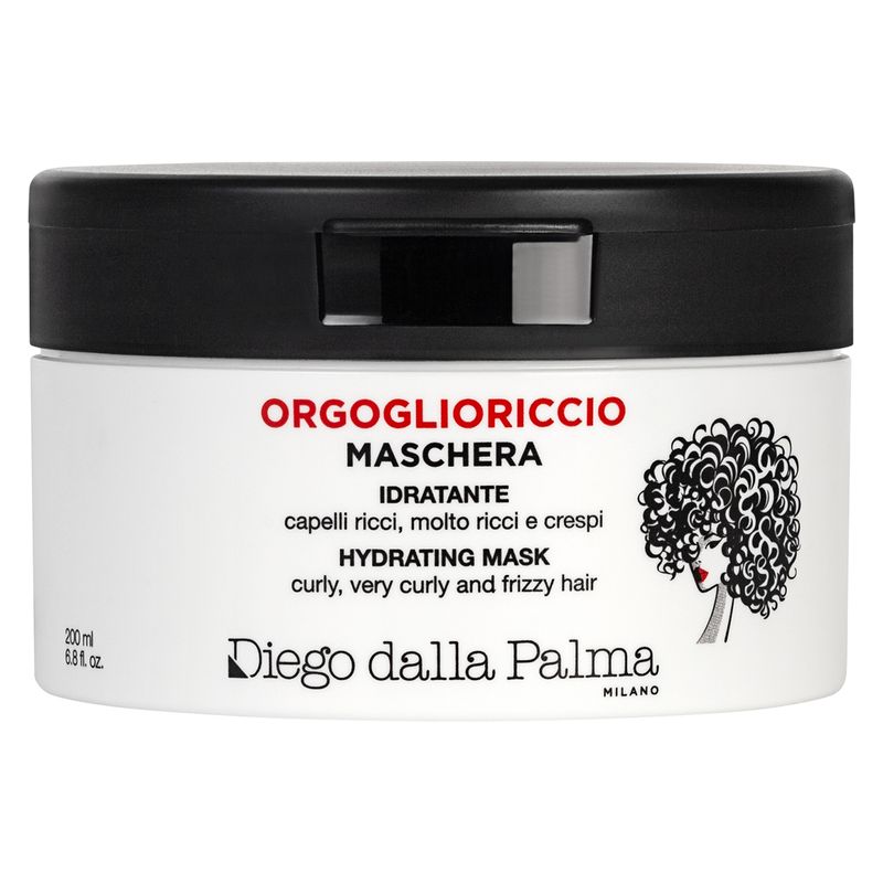 Diego dalla Palma Orgoglio Riccio Maschera Idratante