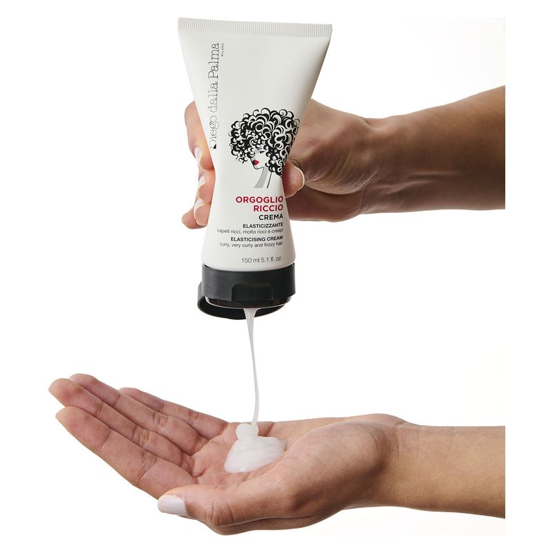 Diego dalla Palma Orgoglio Riccio Crema Elasticizzante