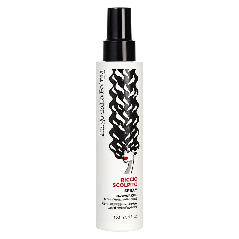 Image of Diego dalla Palma Riccio Scolpito Spray Ravviva Riccio cod091