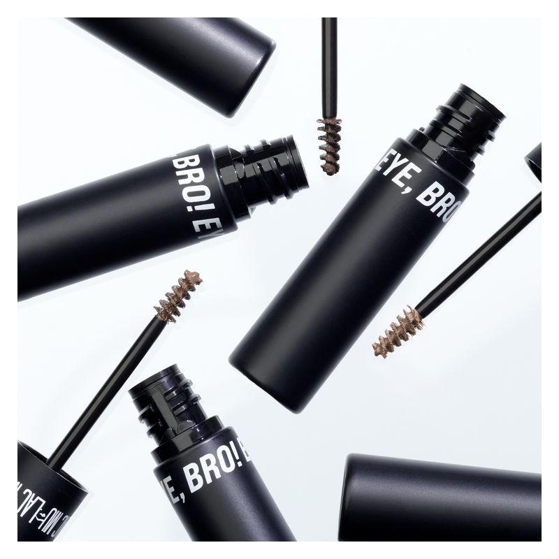 MULAC EYE, BRO! TINTED EYEBROW GEL