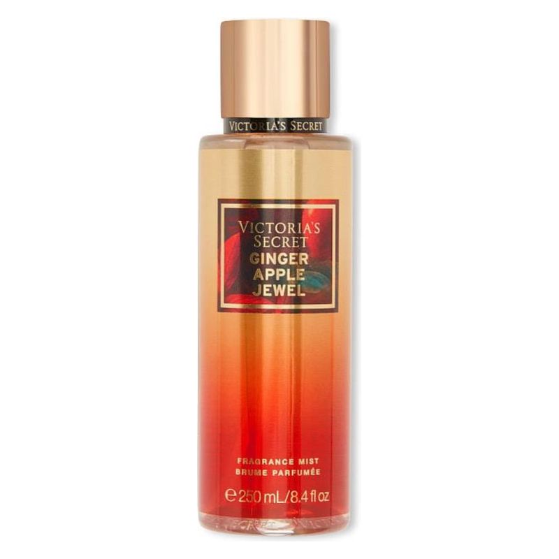 VICTORIA'S SECRET FRAGRANCE MIST GINGER APPLE JEWEL