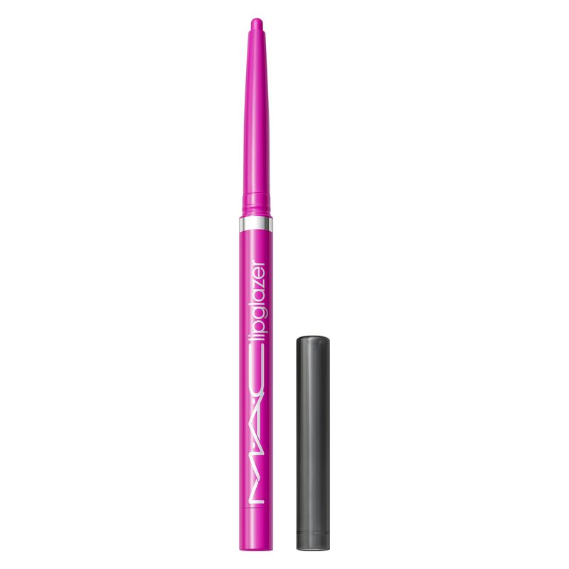 MAC Cosmetics Mac Lipglazer Glossy Liner Candy Yum Yum Lucida e Cremosa 0,25 gr Matita Automatica