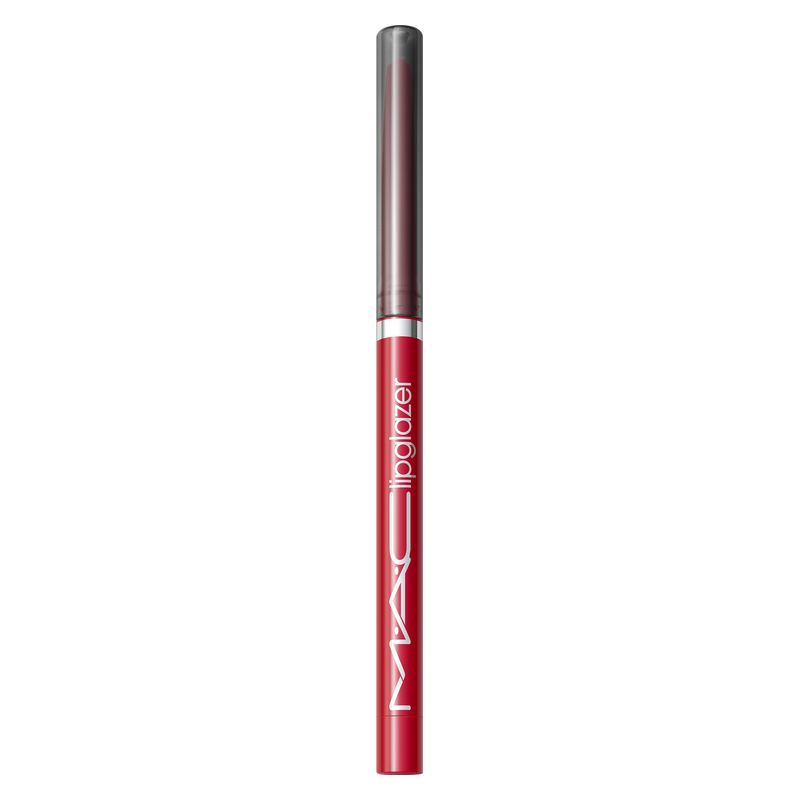 MAC Lipglazer Glossy Liner, Matita Labbra Effetto Glossy, Lady Danger, 0.25 g, Finish Brillante, Idratante e Rimpolpante per labbra più piene MAC Lipglazer Glossy Liner, Matita Labbra Effetto Glossy, Lady Danger, 0.25 g, Finish Brillante, Idratante e Rimpolpante per labbra più piene