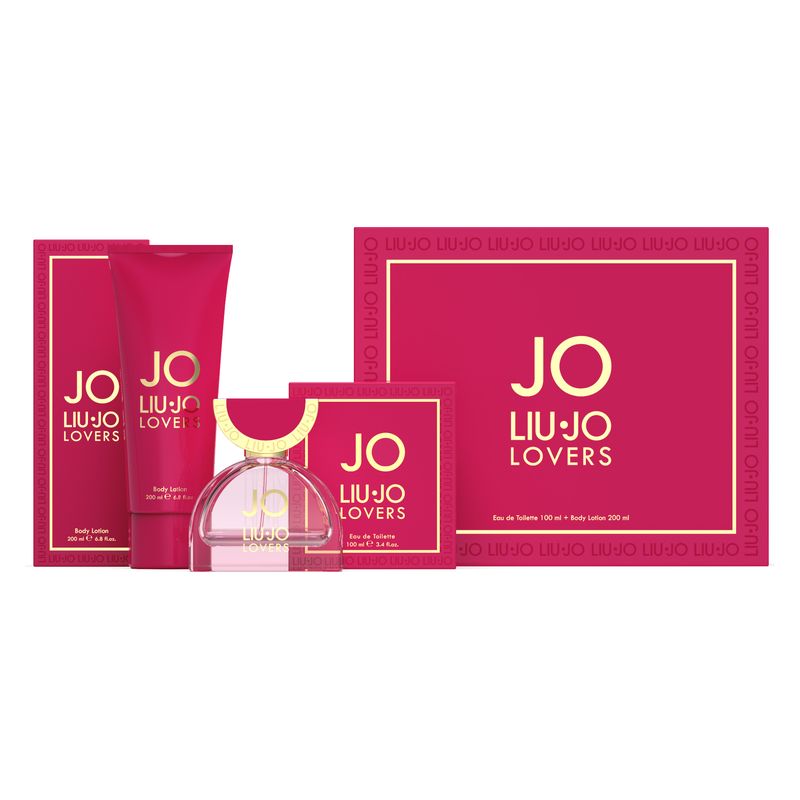 Liu Jo - COFANETTO LOVERS JO FOR HER Liu Jo - COFANETTO LOVERS JO FOR HER