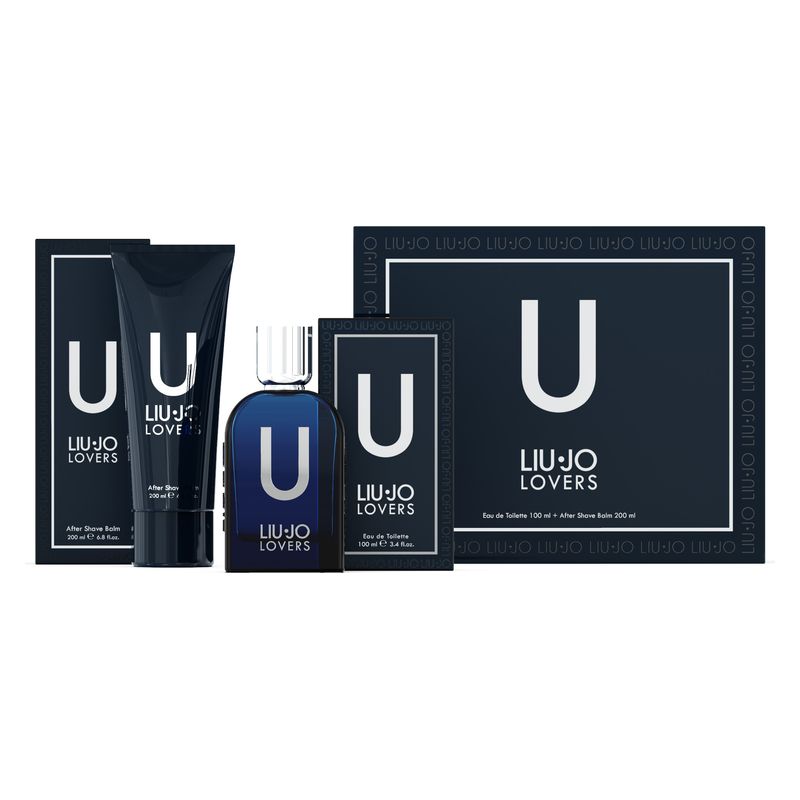 Liu Jo - COFANETTO U LOVERS Liu Jo - COFANETTO U LOVERS