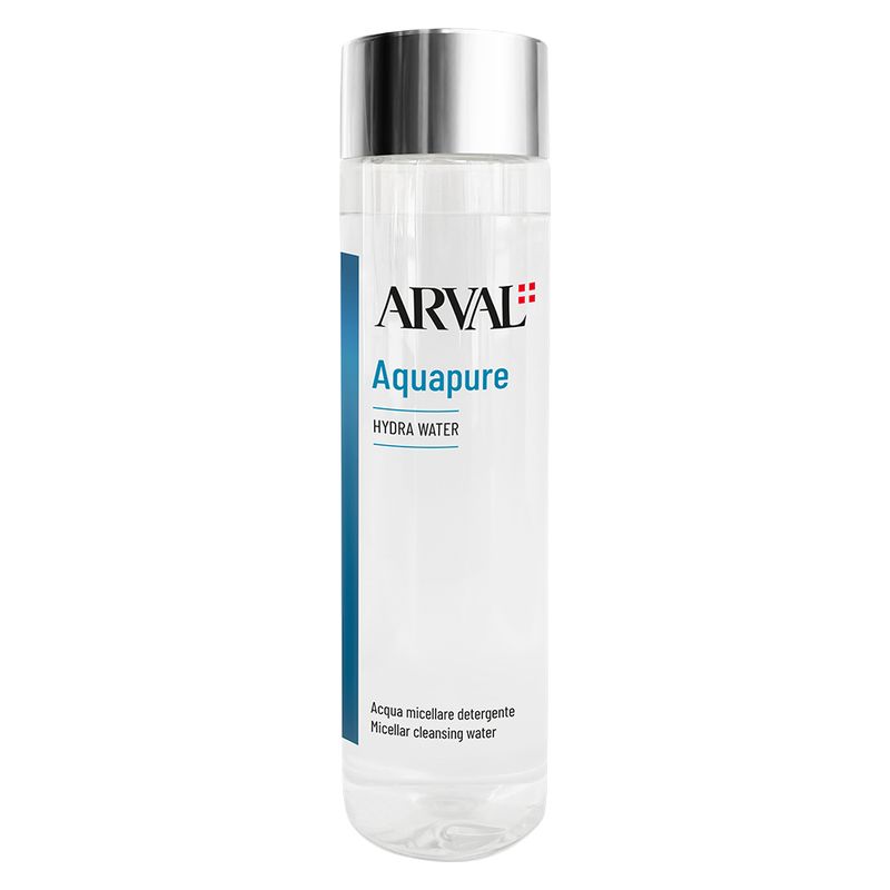 ARVAL AQUAPURE HYDRA WATER - ACQUA MICELLARE DETERGENTE