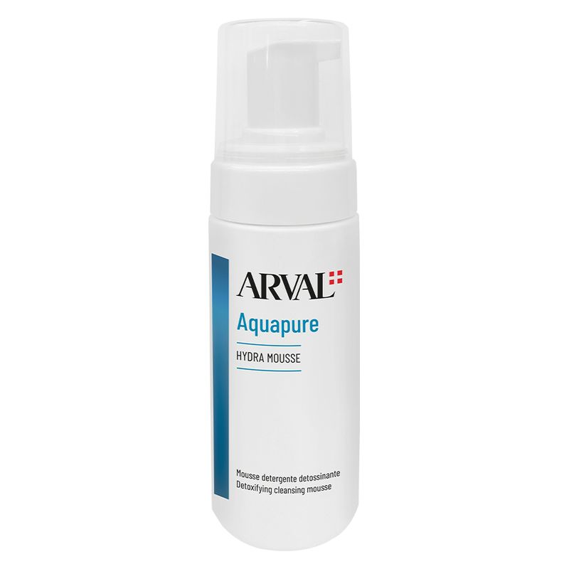 Image of ARVAL Aquapure Hydra Mousse - Mousse Detergente Detossinante cod091