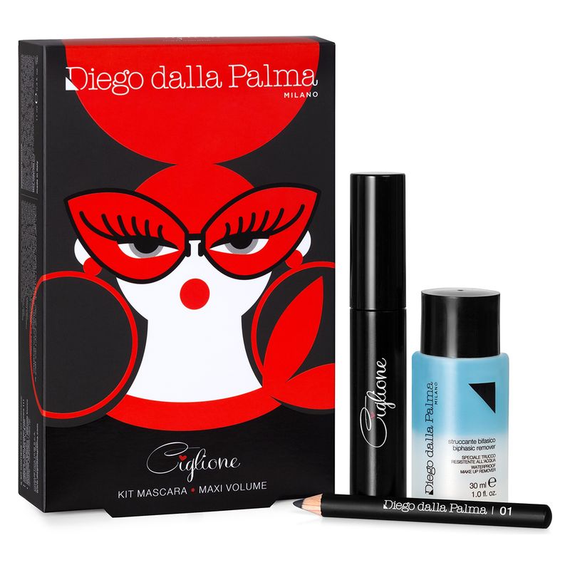 Diego dalla Palma KIT MASCARA CIGLIONE