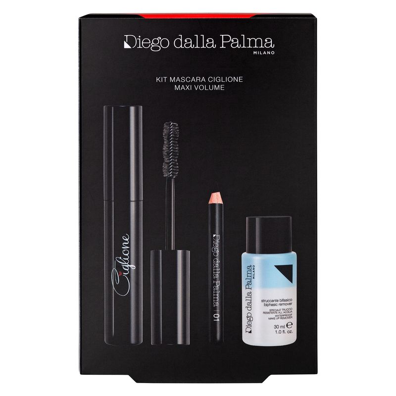 Diego dalla Palma KIT MASCARA CIGLIONE