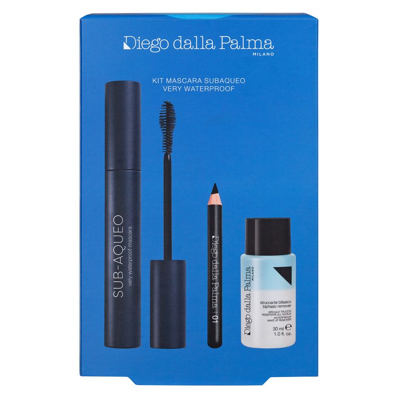 Diego dalla Palma KIT MASCARA SUB-AQUEO