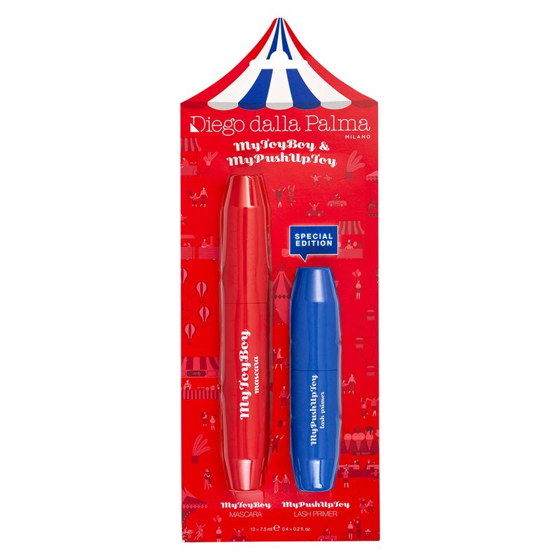 Diego dalla Palma KIT MASCARA MY TOYBOY
