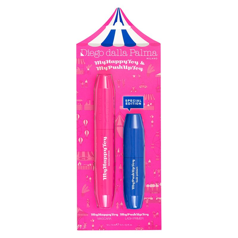 Diego dalla Palma KIT MASCARA MY HAPPY TOY