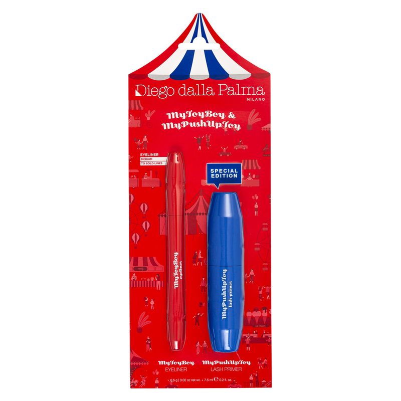 Diego dalla Palma KIT MY TOYBOY EYELINER