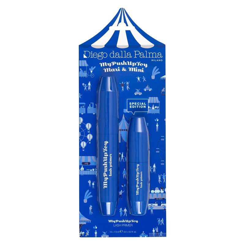 Diego dalla Palma KIT MY PUSHUP TOY LASH PRIMER