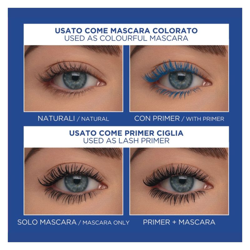 Diego dalla Palma KIT MY PUSHUP TOY LASH PRIMER