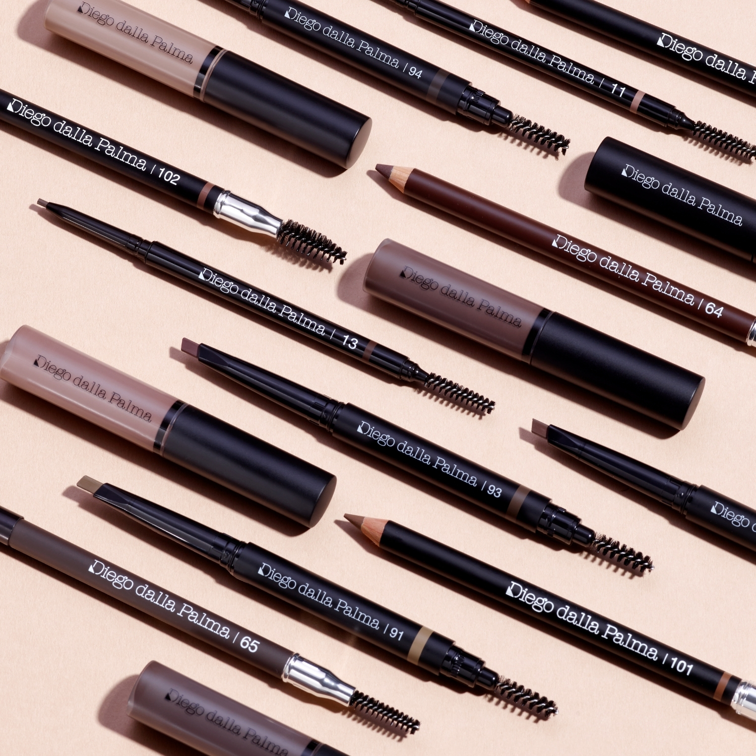 Diego dalla Palma The Brow Studio Eyebrow Wax Pencil, Matita Cera Sopracciglia Donna 92 Medio Chiaro, Waterproof a Lunga Tenuta 24H, Effetto Riempitivo Diego dalla Palma The Brow Studio Eyebrow Wax Pencil, Matita Cera Sopracciglia Donna 92 Medio Chiaro, Waterproof a Lunga Tenuta 24H, Effetto Riempitivo