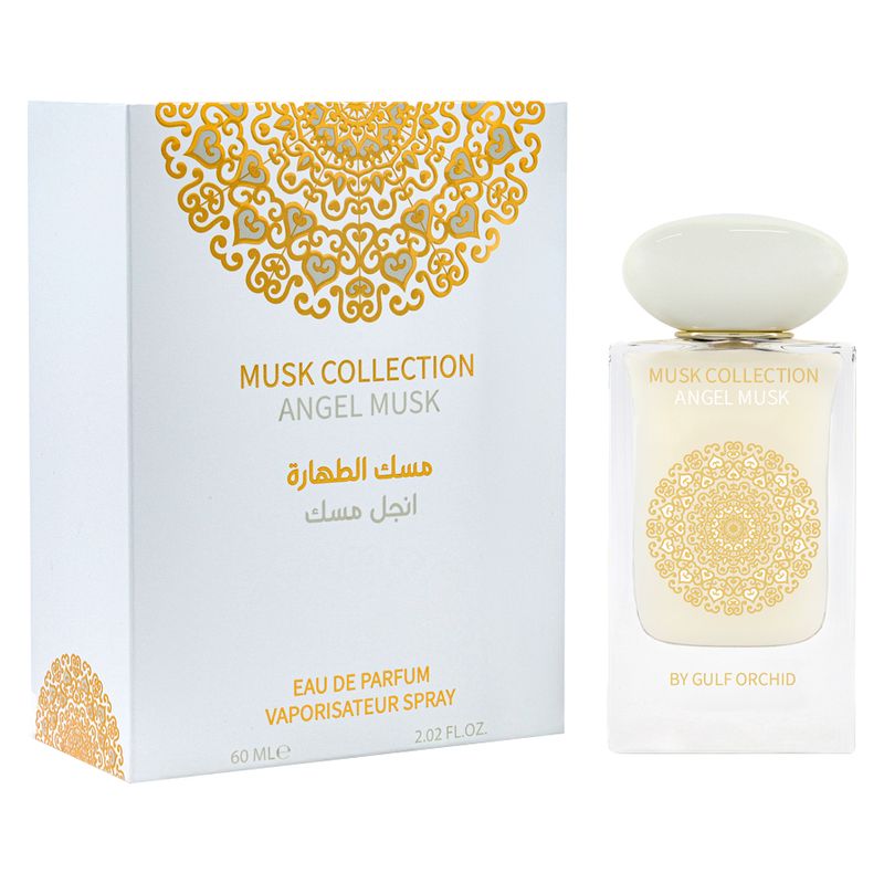 Gulf Orchid MUSK COLLECTION ANGEL MUSK  EAU DE PARFUM