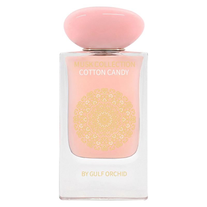 Image of Gulf Orchid Musk Collection Cotton Candy Eau De Parfum cod091