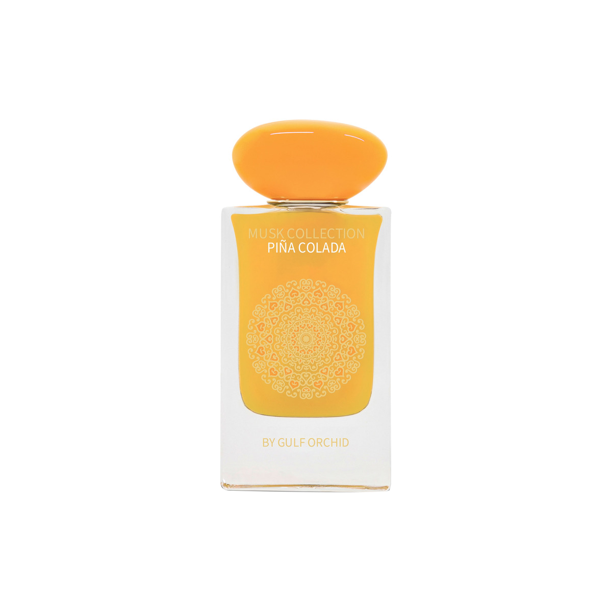 Gulf Orchid Musk Collection Piña Colada, Eau De Parfum Unisex, 60 ml Spray, Profumo Fruttato Gourmand Tropicale con Cocco e Ananas Gulf Orchid Musk Collection Piña Colada, Eau De Parfum Unisex, 60 ml Spray, Profumo Fruttato Gourmand Tropicale con Cocco e Ananas